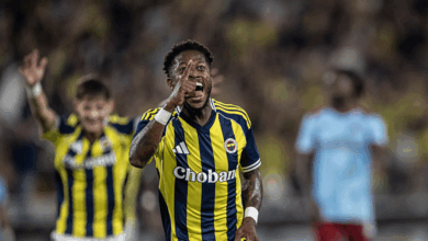 Fenerbahçe'de Fred'den galibiyet sözleri: Yapacak çok işimiz var- Trabzonspor