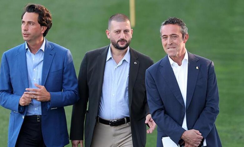 Fenerbahçe’de gözler yeni teknik direktörde!- Trabzonspor