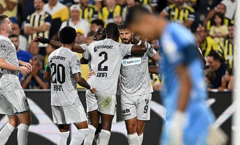 Fenerbahçe'de İrfan Can Eğribayat'tan bir ilk! Neye uğradığını şaşırdı- Trabzonspor