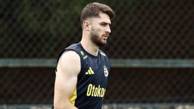 Fenerbahçe'de İsmail Yüksek sevinci!- Trabzonspor