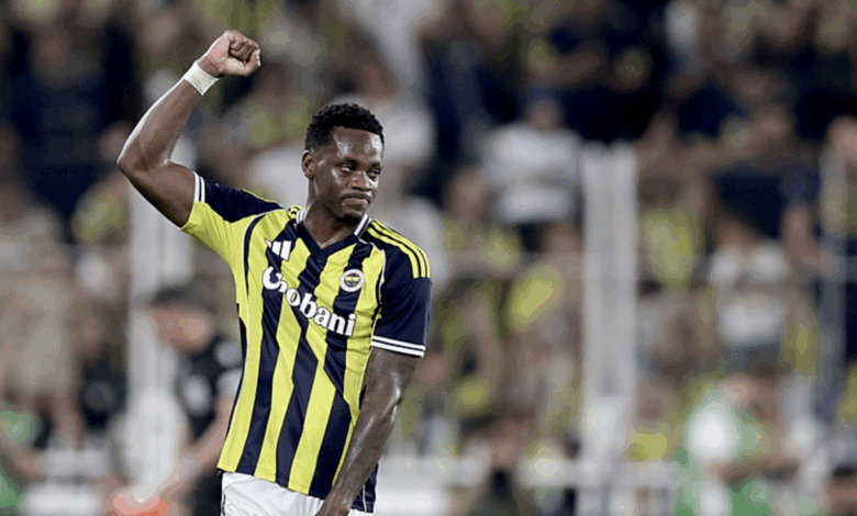 Fenerbahçe'de Jhon Duran'dan sakatlık açıklaması!- Trabzonspor