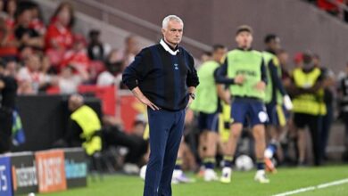 Fenerbahçe'de Jose Mourinho ile yollar ayrıldı!- Trabzonspor