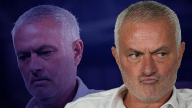 Fenerbahçe'de Jose Mourinho'dan 2 yıldızına büyük övgü! 'Ben geldiğimden beri en iyi maçı'- Trabzonspor