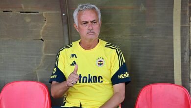 Fenerbahçe'de Jose Mourinho'dan Feyenoord maçı öncesi dikkat çeken antrenman!- Trabzonspor
