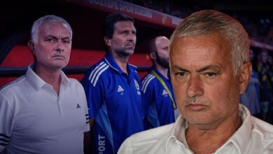 Fenerbahçe'de Jose Mourinho'dan Göztepe itirafı! 'Adil bir sonuç oldu'- Trabzonspor