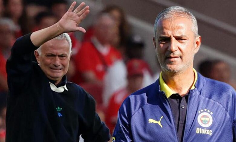 Fenerbahçe'de Mourinho ile yollar ayrıldı! İşte yeni hoca adayları- Trabzonspor