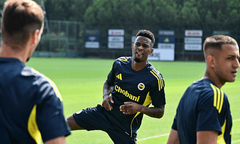 Fenerbahçe'de Nelson Semedo: Oynamak için hazırım- Trabzonspor