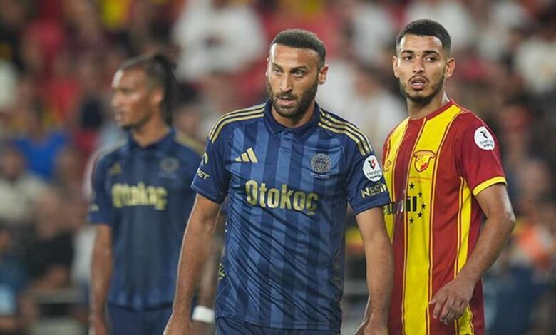 Fenerbahçe'de sakatlık şoku! Açıklama geldi: Kas yaralanması- Trabzonspor