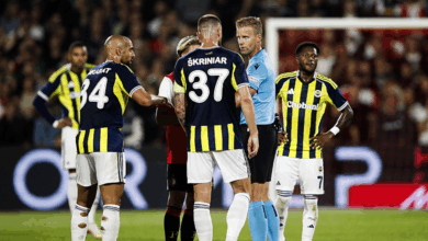 Fenerbahçe'de tur hesapları başladı! İşte bütün ihtimaller- Trabzonspor