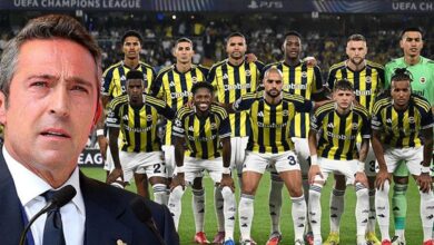 Fenerbahçe'de yaprak dökümü! 3 ayrılık birden- Trabzonspor