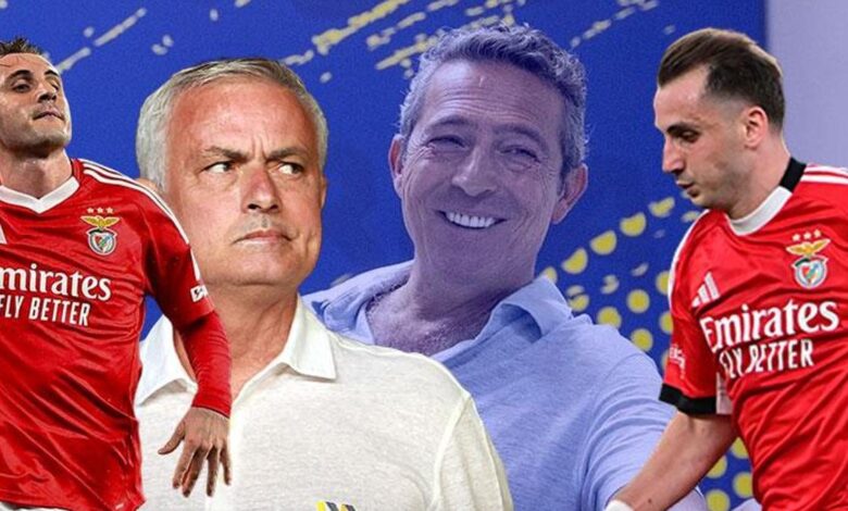 Fenerbahçe'den Kerem Aktürkoğlu bombası! Transferi bitirmek için Portekiz'de | Maaşı ortaya çıktı- Trabzonspor