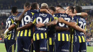 Fenerbahçe'den sakatlık açıklaması! 'Kas yaralanması'- Trabzonspor
