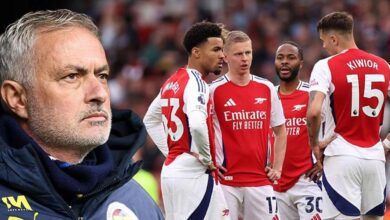 Fenerbahçe'den sürpriz hamle! Hedef Arsenal'in yıldızı- Trabzonspor