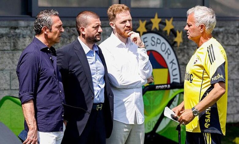 Fenerbahçe'den transfer açıklaması! 'Beklentiler karşılanacak'- Trabzonspor