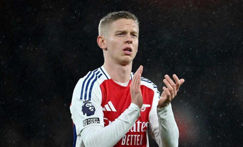 Fenerbahçe'den Zinchenko seferi! Transferi Mourinho bitirecek- Trabzonspor