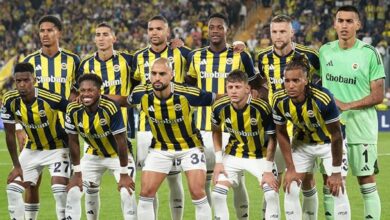 Fenerbahçe'nin Benfica maçı kadrosu açıklandı!- Trabzonspor