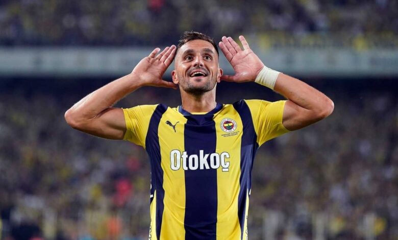 Fenerbahçe'nin eski yıldızı Dusan Tadic Al Wahda'ya transfer oldu- Trabzonspor