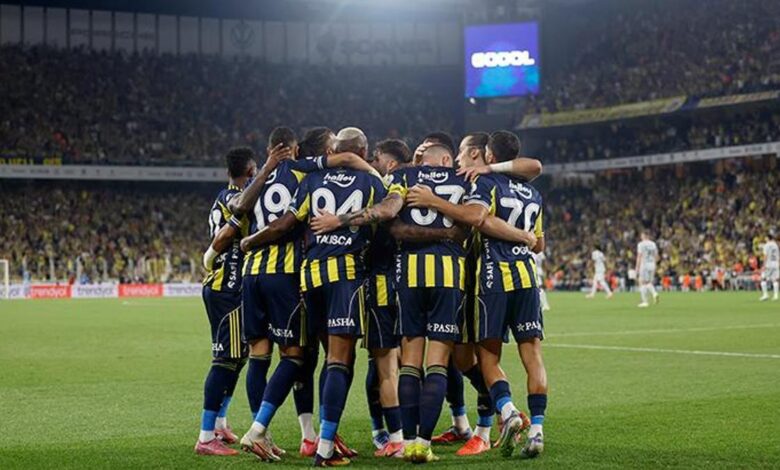 Fenerbahçe'nin kamp kadrosu açıklandı: 5 isim yok, yeni transfer listede- Trabzonspor
