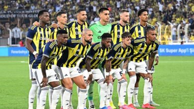 Fenerbahçe'nin rakibi belli oldu! Play-off turunda...- Trabzonspor