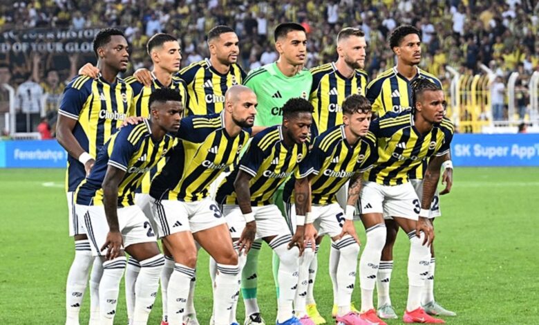 Fenerbahçe'nin rakibi belli oldu! Play-off turunda...- Trabzonspor