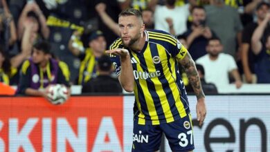 Fenerbahçe'nin Süper Lig'deki ilk golünü atan Skriniar: 'Fantastik ve harika!'- Trabzonspor
