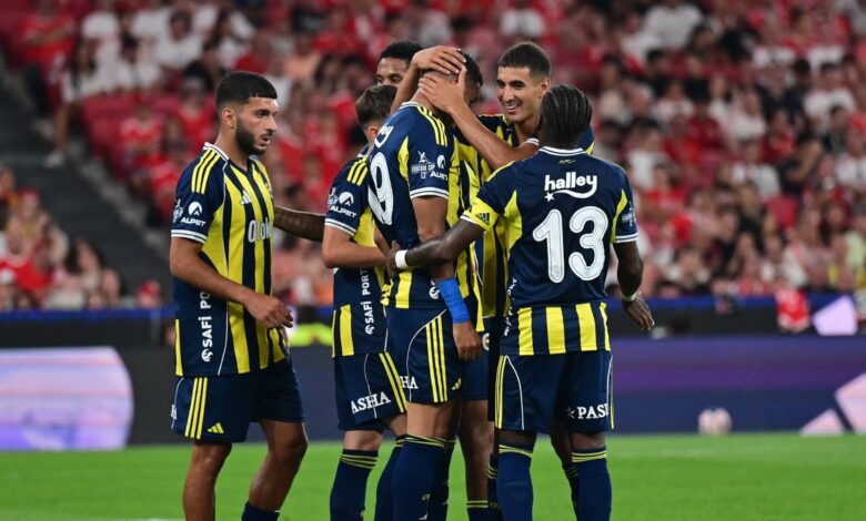 Fenerbahçe'nin UEFA Şampiyonlar Ligi Play-off Turu'ndaki muhtemel rakibi belli oldu!- Trabzonspor