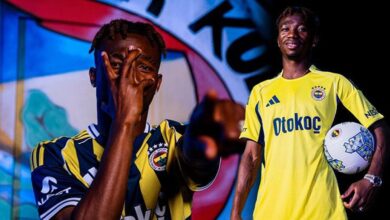Fenerbahçe'nin yeni transferi Nene'den ilk açıklama! 'Yapmam gereken çok net'- Trabzonspor