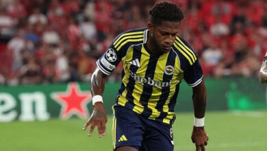 Fenerbahçe'nin yıldız oyuncusu Fred: 'Avrupa Ligi'ni kazanabiliriz'- Trabzonspor