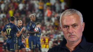 Fenerbahçe'nin yıldızı Brezilya yolcusu! Mourinho onayı verdi- Trabzonspor