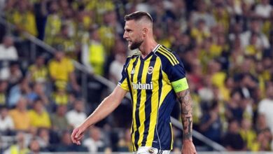 Fenerbahçe'nin yıldızı Milan Skriniar: 'Kendimizi geliştirmemiz gerekiyor'- Trabzonspor