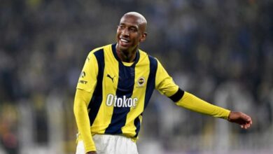 Fenerbahçe'ye Anderson Talisca müjdesi!- Trabzonspor