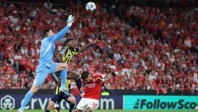 Fenerbahçe'ye Jhon Duran şoku! Maçın son anlarında...- Trabzonspor