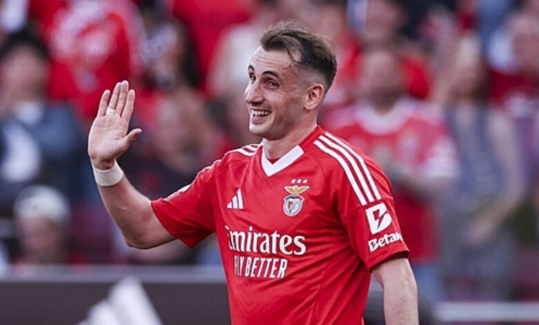 Fenerbahçe’ye Kerem Aktürkoğlu müjdesi! Bruno Lage’dan transfere onay- Trabzonspor