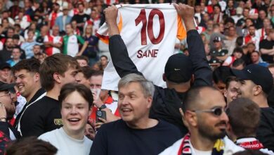 Feyenoord-Fenerbahçe maçında Sane sürprizi! Galatasaray'ın yeni yıldızını tribünden sergilediler- Trabzonspor