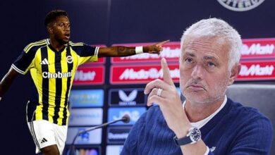 Feyenoord - Fenerbahçe maçının ardından sert eleştiri: Mourinho modası geçti mi? | '2 yıldır gözümüzü boyuyor'- Trabzonspor
