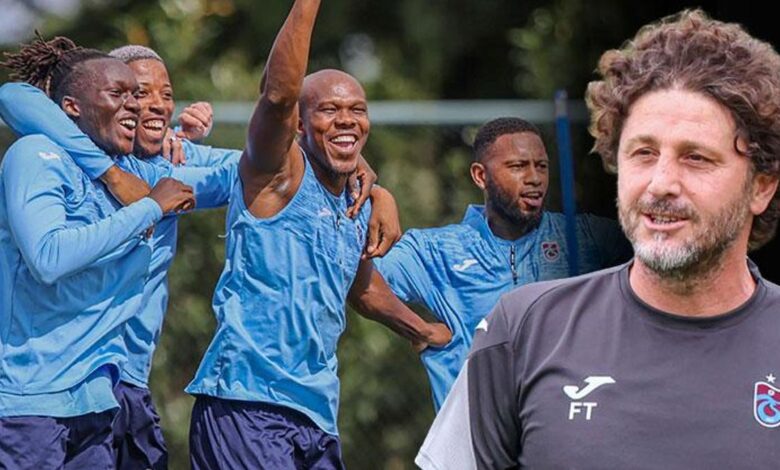 Fransız ekibi peşinde! Trabzonspor'da ayrılık yakın- Trabzonspor