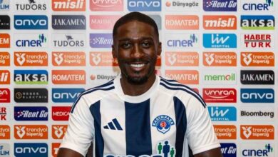 Frimpong Kasımpaşa’da- Trabzonspor