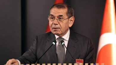 Galatasaray Başkanı Dursun Özbek taraftarlara seslendi: Daha büyük hayaller için yürüme zamanı- Trabzonspor