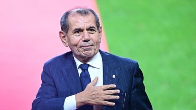 Galatasaray Başkanı Dursun Özbek'ten UEFA Şampiyonlar Ligi kura çekiminin ardından flaş yorum!- Trabzonspor