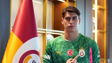 Galatasaray Enes Emre Büyük ile 2 yıllık sözleşme imzaladı- Trabzonspor