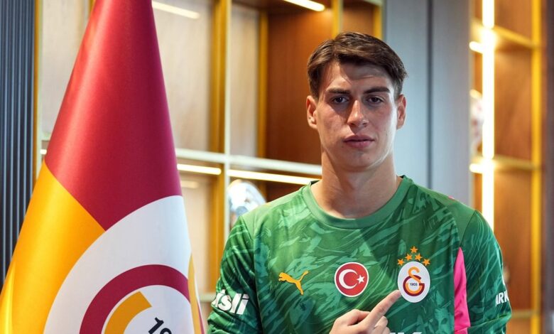 Galatasaray Enes Emre Büyük ile 2 yıllık sözleşme imzaladı- Trabzonspor