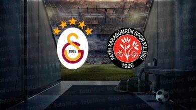 Galatasaray-Fatih Karagümrük maçı CANLI (Trendyol Süper Lig)- Trabzonspor