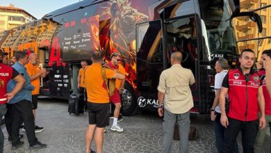 Galatasaray, Gaziantep'e gitti- Gaziantep