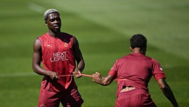 GALATASARAY HABERLERİ - Derrick Köhn Union Berlin'e transfer oldu!- Union Berlin