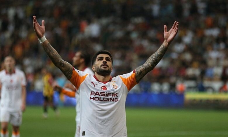 GALATASARAY HABERLERİ - Eren Elmalı: Alışkın olduğum bir rol değil ama...- Trabzonspor