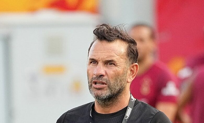 GALATASARAY HABERLERİ - Forvette kim oynayacak? İşte Okan Buruk'un Fatih Karagümrük maçı 11'i- Trabzonspor