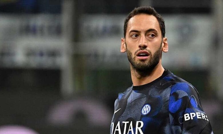 GALATASARAY HABERLERİ | Hakan Çalhanoğlu'ndan dikkat çeken paylaşım!- Trabzonspor