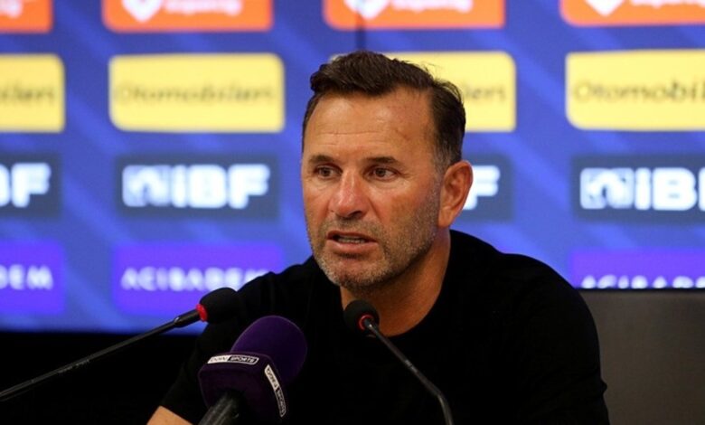 GALATASARAY HABERLERİ - Okan Buruk'tan transfer açıklaması!- Trabzonspor