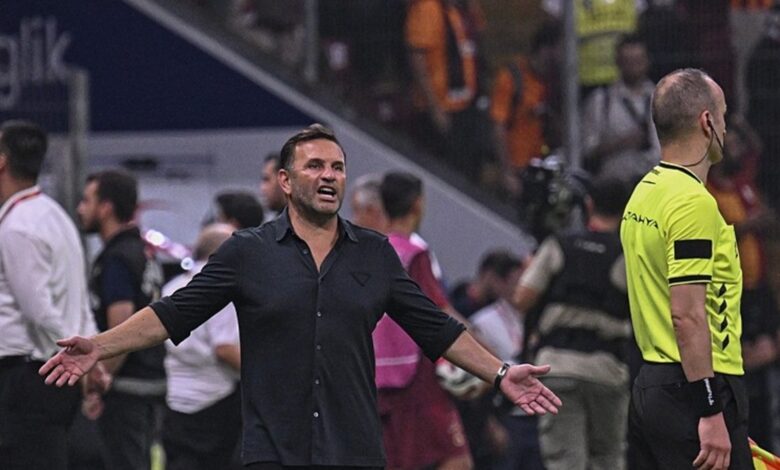 GALATASARAY HABERLERİ - Okan Buruk'tan transfer açıklaması!- Trabzonspor