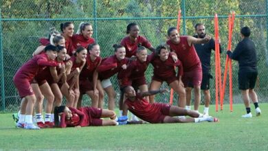 Galatasaray Kadın Futbol Takımı'nda parola şampiyonluk- Trabzonspor